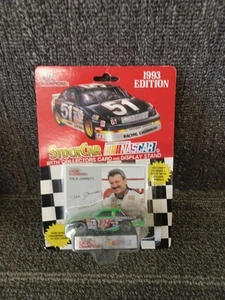 1:64th Scale Dale Jarrett Diecast Car By Racing Champions - Picture 1 of 1