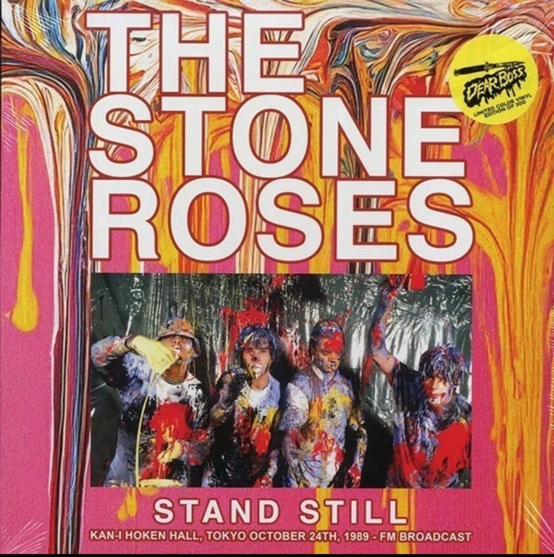 Stone Roses Lp for sale | eBay