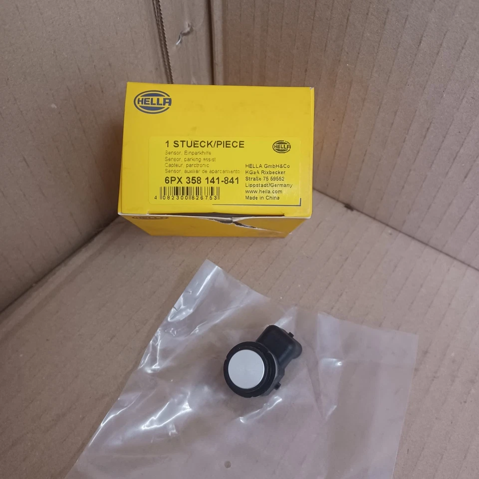 Radar de recul VW Touran I Passat B6 Jetta MK5 Golf V - Photo 1/1