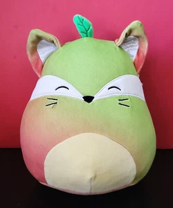 Squishmallows Fifi the Fox Pear Costume 8" Plush Stuffed Animal - Picture 1 of 3