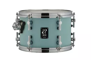 Sonor SQ1 12x8" Cruiser Blue Rack Tom Tom Drum Birch WorldShip Authorized Dealer - Picture 1 of 1