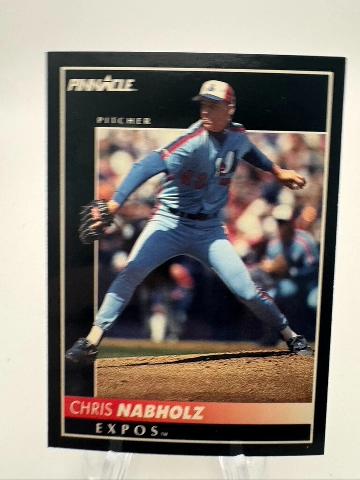 1992 PINNACLE Baseball Cards.   # 250-499.    You Pick to Complete Your Set. - Image 1 of 4