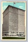 Chicago, IL-Illinois, McCormick Gebäude antik, Vintage Souvenir Postkarte