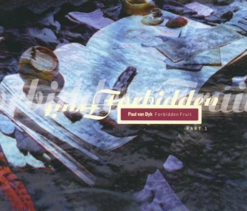 Paul van Dyk Forbidden fruit-Part 1 (1997) [Maxi-CD] - Bild 1 von 1