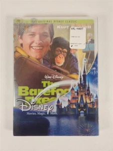 The Barefoot Executive DVD (1-Disc, 2005) Kurt Russell ~ Disney *NEW* - Imagen 1 de 2