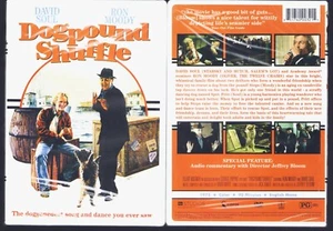 Dogpound Shuffle (DVD) 1975 Comedy - David Soul, Ron Moody - OOP - New & Sealed - Imagen 1 de 1