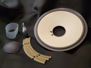 Improved Reproduction Recone Kit for JBL 135A/2230A: 4350/L45/L71 - Picture 1 of 6