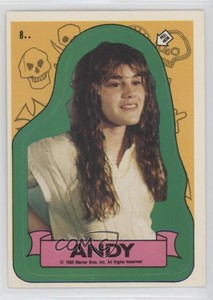 1985 Topps The Goonies Stickers Andy #8 3c7