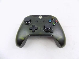 Xbox One PDP Translucent Green Wired Controller (No Cable) - Picture 1 of 2