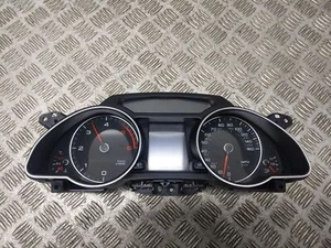 AUDI A5 S LINE TDI QUATTRO HATCHBACK 5DR 2011-2016 2.0 SPEEDO CLOCKS 8T0920984K - Picture 1 of 7
