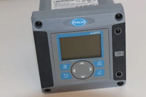 Hash sc200 LXV404.99.70222 Universal Digital Controller Analyzer broke latch - Picture 1 of 7