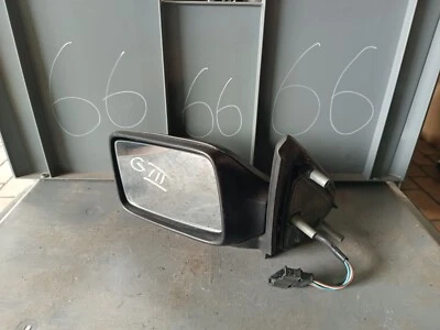 Außenspiegel links Spiegel Elektrisch VW Golf III 3 Vento 41-2118-221 - Bild 1 von 4