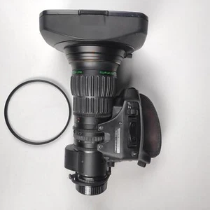 Fujinon HA14x4.5 BERM-M6B + EFL-127 UV (28190) - Picture 1 of 21