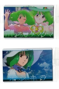 MF-337.344 plastic card Macross Frontier anime Ranka Lee - Picture 1 of 5