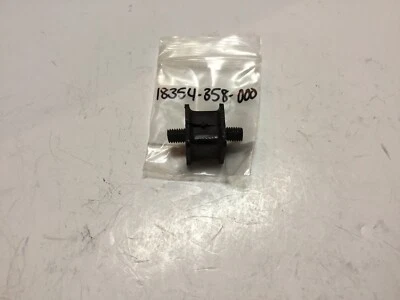 Honda MT250 Elsinore NOS OEM Frt. Soporte de escape #18354-358-000 Foto 1 de 2