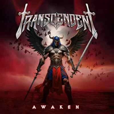 TRANSCENDENT - Awaken (LIM. CD*US PROG/POWER METAL*QUEENSYRYCHE*D. THEATER)