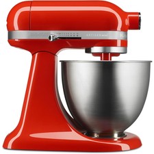 KitchenAid® 3.5 Quart (3.31L) ARTISAN® MINI STAND MIXER (KSM3316PHT)