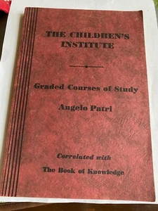 Das Kinderinstitut Notenstudiengänge Angelo Patri - Bild 1 von 7