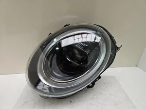63115A21CA2 MINI COOPER CLUBMAN F54 F55 F56 F57 LCI LED SCHEINWERFER LINKS - Bild 1 von 8