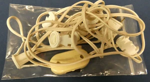 6 Bulb Village Light Cord 15' w/ Switch & Ting Shen TS-10A - Eagle Rocker Switch - Picture 1 of 5