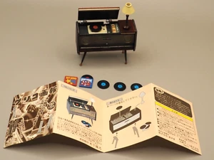 National Stereo Tetsujin 28 Time Slip Glico Figur Sammlung Kaiyodo Japan G377 - Bild 1 von 7