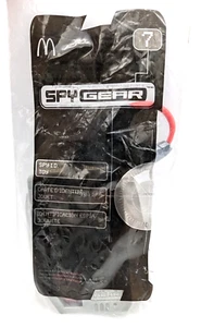 McDonalds Happy Meal Spy Gear 7 Spy ID Toy Sealed Package New Old Stock - Picture 1 of 9