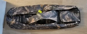 MAXBALLBAGS Real Tree Camo Hound Duffle Softball Baseball Bat Equipment Bag - Picture 1 of 4