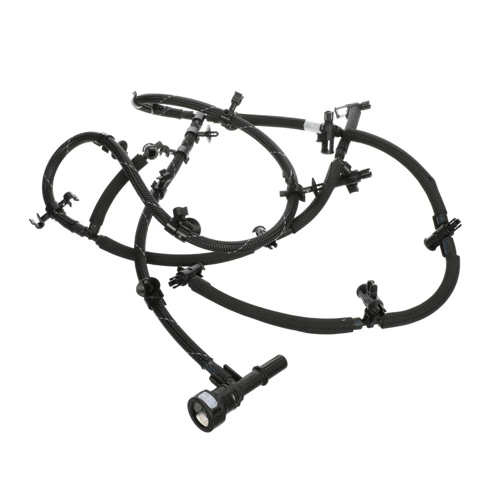 For Ford F-250 Super Duty 2011-2016 6.7L V8 Fuel Injector Return Line BC3Z9A564B - Image 1 of 2