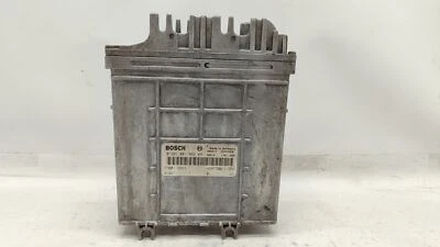 7700113863 CENTRALINA MOTORE / 2101275 PER RENAULT MEGANE I CLASSIC LA0 1.9 DT - Immagine 1 di 4