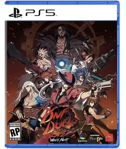 DNF Duel Dungeon & Fighter - PS5 PlayStation 5 NUOVO - Foto 1 di 8