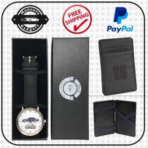 MUSCLE CAR MENS WATCH & WALLET SUIT COMMODORE VK BROCK SS HDT OWNERS GIFT - Bild 1 von 5