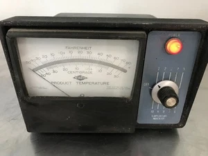 Virtis Temperature Indicator 228 10-700-1 - Picture 1 of 5