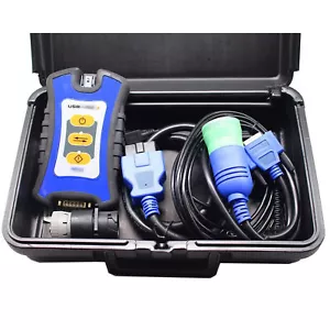 NEXIQ 3 USB Link third Generation Heavy Card Diagnostic tool + Bluetooth scanner - Bild 1 von 5