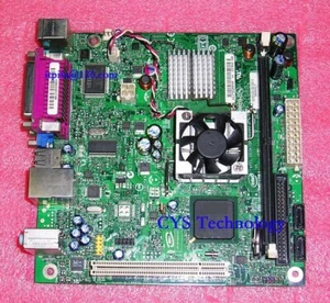 Intel D945GCLF,945GC Atom 230 1.6G 17*17cm Mini-ITX motherboard DDR2,work well - Picture 1 of 2