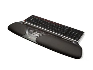 Contour Design RM-FRE-BLK Contour Roller Mouse FREE3 Ergonomic RollerBar /So - Picture 1 of 10