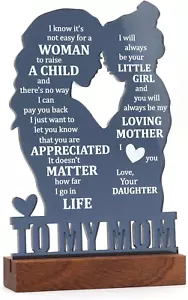 Christmas Gift for Mom Mother, Mom Gifts for Mothers Day from Daughter, Birthday - Picture 1 of 6