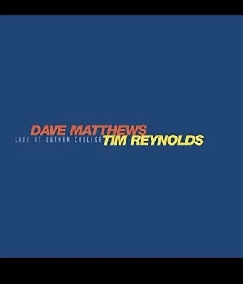 Dave Matthews & Tim Reynolds Live At Luther College 4LP Vinyl Box Set - IN HAND - Image 1 of 2