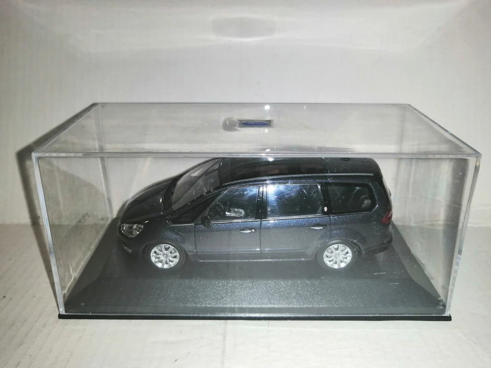 FORD GALAXY GRIGIO MINICHAMPS SCALA 1/43 - Immagine 1 di 1