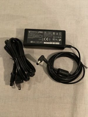 Genuine Gateway Liteon Laptop Charger AC Adapter Power Supply PA-1650-01 19V 65W - Image 1 of 4