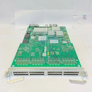 Cisco, A9K-40GE-L, IP9IAF9CTD, ASR9000 40-PT 1GE LOW QUEUE LINE PRNCD *RH062320 - Picture 1 of 3