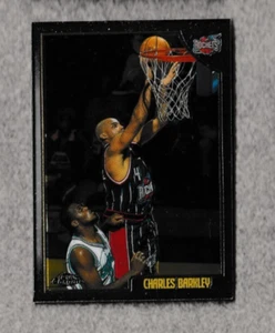 1998-99 Topps chrome #94 CHARLES BARKLEY 76ers Suns Auburn - Picture 1 of 2