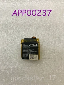 Batterie remplaçable APP00237 3.8V 300mAh pour batterie Apack 1ICP45/ 24/25 - Photo 1 sur 2