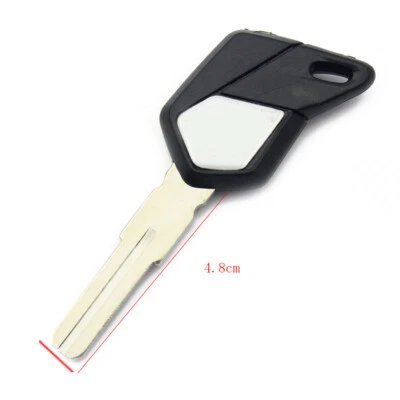 Uncut Blade Key Blank For MV Agusta F4 1000/Brutale,1090 R,Brutale 920/990/1090 - Image 1 of 4