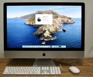Apple iMac 2.9 GHz Core i5 27" 16GB RAM GeForce GTX 660M - Picture 1 of 8