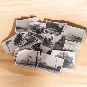 Lot Of 23 Photographs Of Hurricane Donna September 10th 1960 Florida - Picture 1 of 9