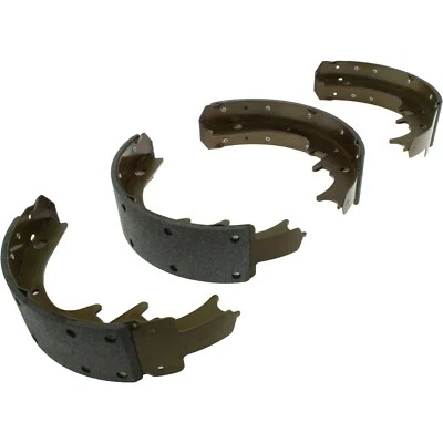 For 1981-1990 Lincoln Town Car Heavy Duty Drum Brake Shoe Rear Centric 1982 1983 - Image 1 of 3