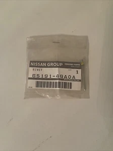 Genuine Infiniti Rivet 65191-4GA0A - Imagen 1 de 2