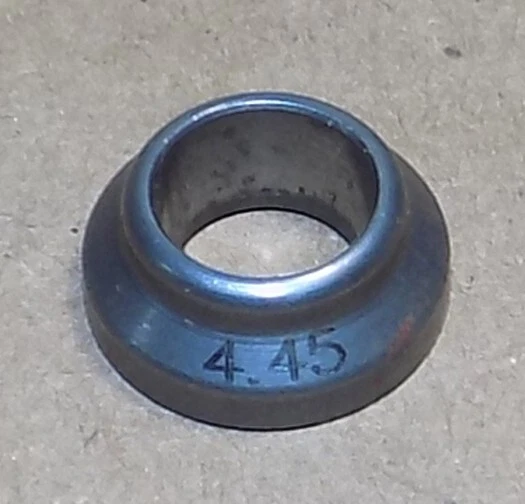 Valve Closing Shim Rocker Closer Ducati 1198R 1098R 999R 749S 84011861AA 4.45mm - Image 1 of 1
