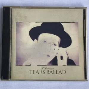 CD : TOSHIKI KADOMATSU - TEARS BALLAD - Japanese POP - J-POP - Picture 1 of 4