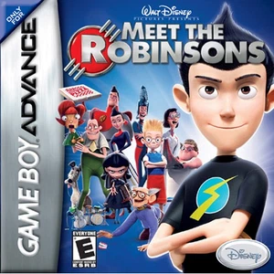Meet The Robinsons (Game Boy Advance) Cart Only - Picture 1 of 1
